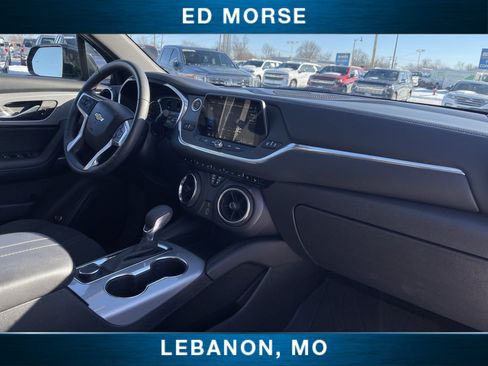 Certified 2022 Chevrolet Blazer LT FWD image 27