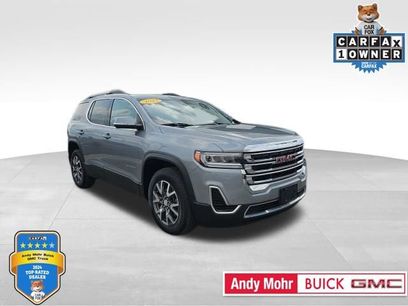 Used 2023 GMC Acadia SLE w/ Driver Convenience Package