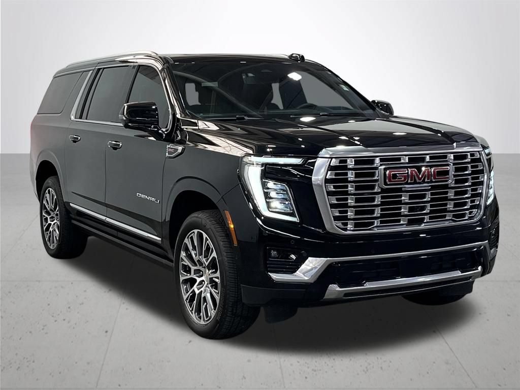 Certified 2026 GMC Yukon XL Denali w/ Sun & Power Step Package AWD/4WD image 9