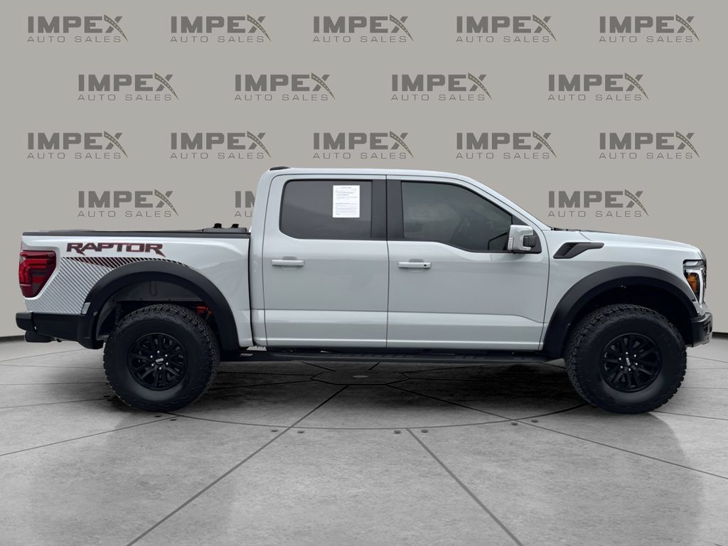 Used 2026 Ford F150 Raptor AWD/4WD image 6