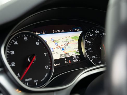 Used 2016 Audi A7 3.0T Premium Plus w/ S Line Sport Package image 12