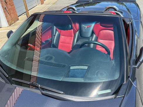 Used 2012 Chevrolet Corvette Grand Sport w/ 3LT Preferred Equipment Group RWD image 18