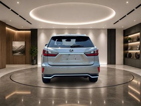 Used 2019 Lexus RX 350L AWD image 6