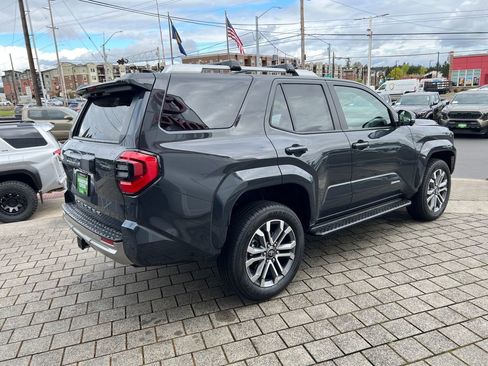 New 2026 Toyota 4Runner Limited image 5
