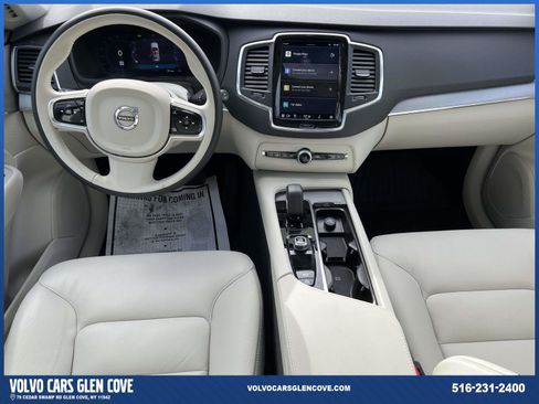 Certified 2025 Volvo XC90 B5 Core w/ Protection Package Premier image 12