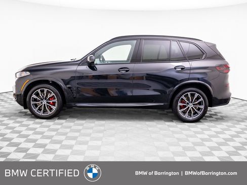 Certified 2024 BMW X5 xDrive40i w/ Executive Package AWD/4WD image 2