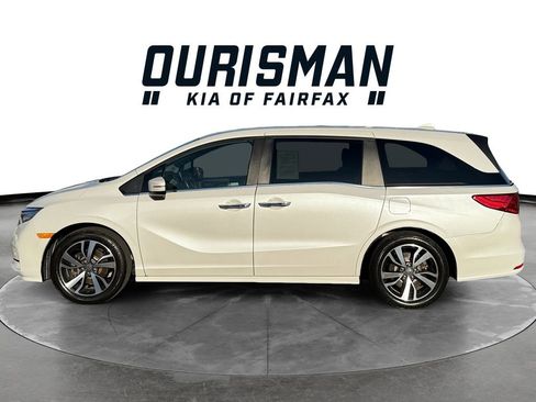 Used 2022 Honda Odyssey Touring image 3