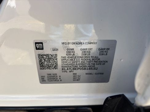 Used 2025 Buick Envista Sport Touring image 29