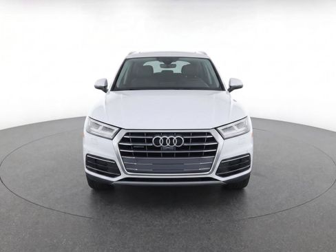 Used 2020 Audi Q5 Prestige w/ Prestige Package AWD/4WD image 5
