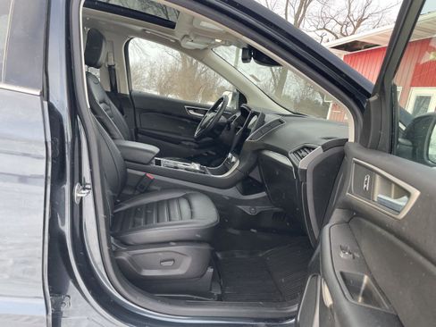 Used 2022 Ford Edge SEL w/ Convenience Package image 33