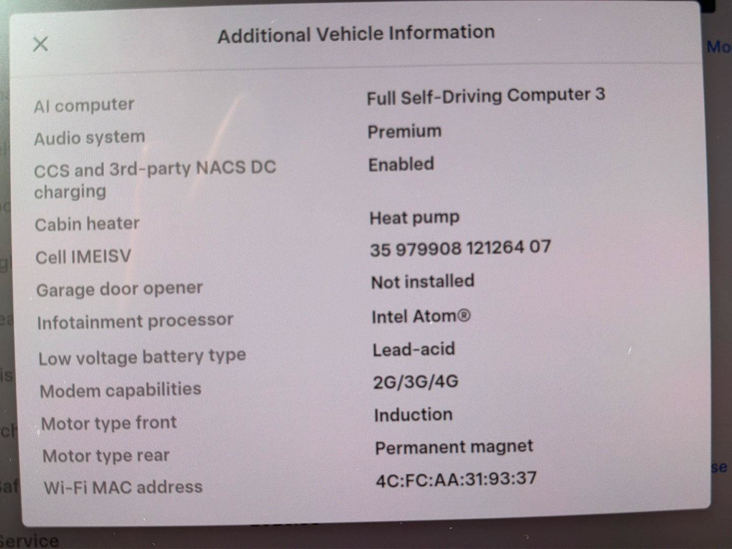 Used 2021 Tesla Model 3 Performance AWD/4WD image 11