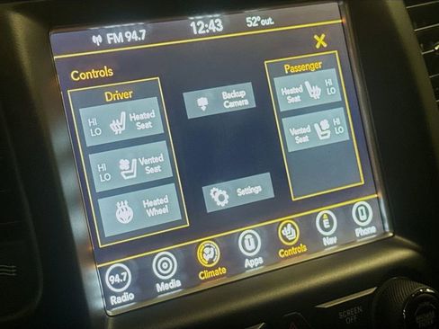 Used 2018 Jeep Grand Cherokee High Altitude image 25