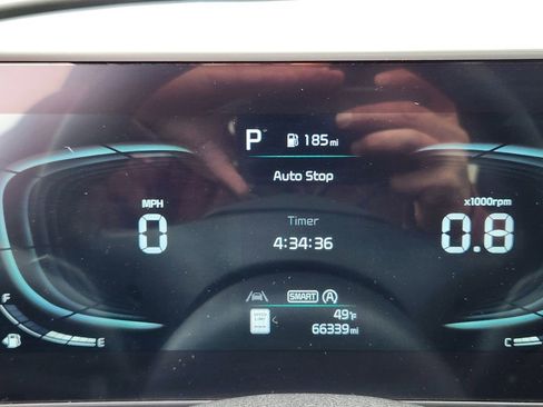 Certified 2024 Kia Sportage EX AWD/4WD image 17