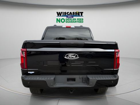 Used 2025 Ford F150 STX w/ STX Black Appearance Package AWD/4WD image 24