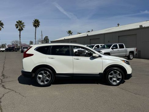 Used 2017 Honda CR-V EX-L image 10