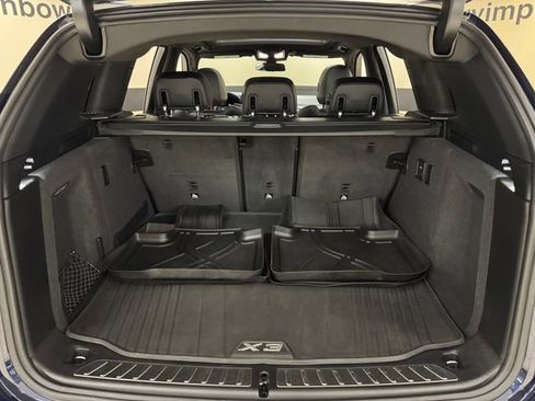 Used 2022 BMW X3 sDrive30i w/ M Sport Package 2 RWD image 23
