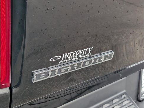 Used 2023 RAM 1500 Big Horn w/ Trailer Tow Group image 23