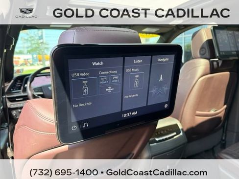 Used 2021 Cadillac Escalade Sport Platinum AWD/4WD image 20