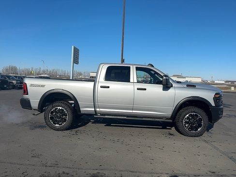 New 2026 RAM 2500 Tradesman image 4