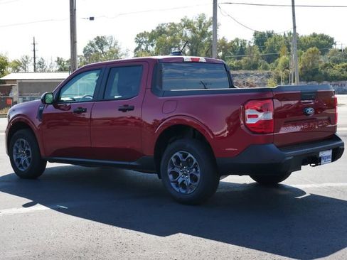New 2025 Ford Maverick XLT w/ Equipment Group 301A AWD/4WD image 5