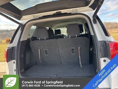 Used 2019 GMC Acadia SLE w/ Driver Alert Package I image 12