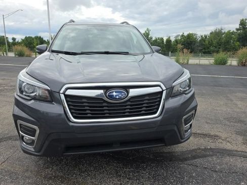 Used 2020 Subaru Forester Limited w/ Popular Package #3 AWD/4WD image 8