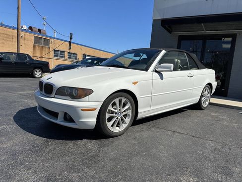 Used 2004 BMW 330Ci Convertible RWD image 1