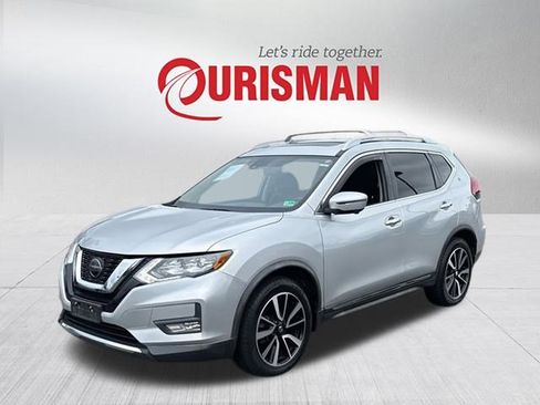 Used 2018 Nissan Rogue SL w/ Premium Package image 5