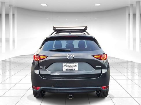 Used 2017 MAZDA CX-5 Grand Touring AWD/4WD image 4