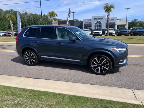 Used 2023 Volvo XC90 B6 Plus w/ Protection Package Premier AWD/4WD image 1