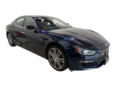 Used 2019 Maserati Ghibli S GranLusso AWD/4WD image 3