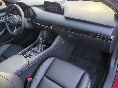 Used 2021 MAZDA MAZDA3 AWD 2.5 Turbo Hatchback image 29