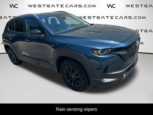 Used 2025 MAZDA CX-50 2.5 Hybrid w/ Preferred Pkg AWD/4WD image 32