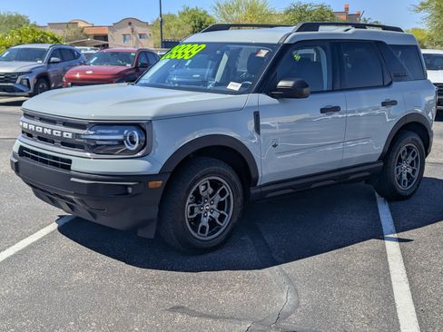 Used 2022 Ford Bronco Sport Big Bend w/ Convenience Package AWD/4WD image 5