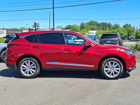 Used 2024 Acura RDX SH-AWD image 8