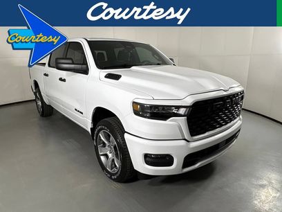 New 2026 RAM 1500 Express