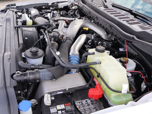 Certified 2025 Ford F250 XL w/ STX Appearance Package image 40