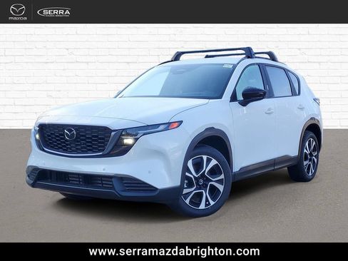 New 2026 MAZDA CX-5 Preferred AWD/4WD image 1