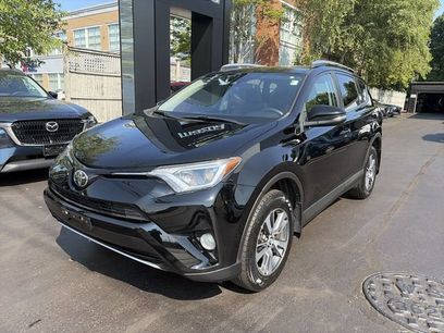 Used 2018 Toyota RAV4 XLE