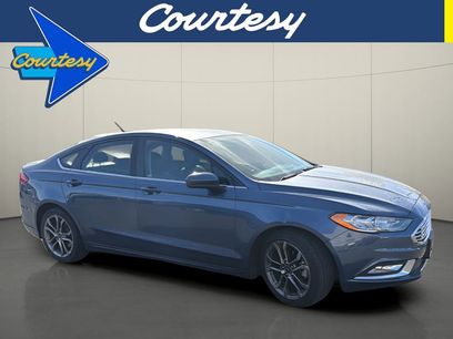 Used 2018 Ford Fusion SE w/ Equipment Group 201A