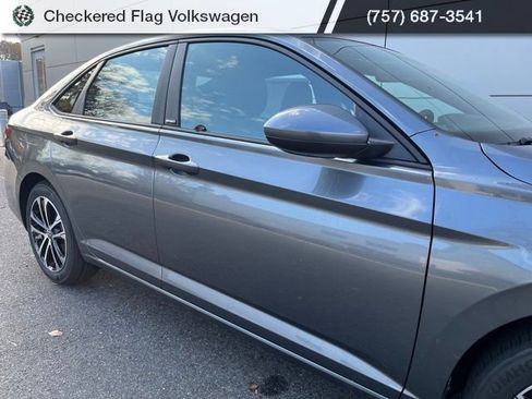 New 2026 Volkswagen Jetta Sport image 4