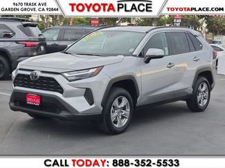 Used 2025 Toyota RAV4 XLE AWD/4WD video 1
