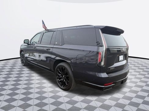 Certified 2023 Cadillac Escalade ESV Sport Platinum w/ LPO, ONYX Package image 7