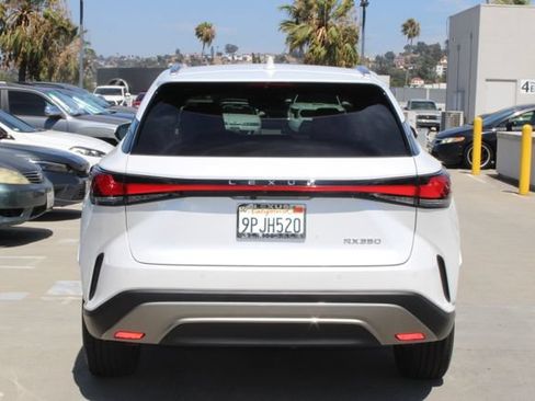 Certified 2024 Lexus RX 350 FWD w/ Technology Package image 20