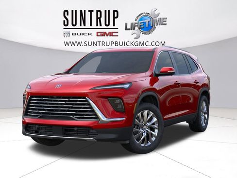 New 2025 Buick Enclave Preferred image 8