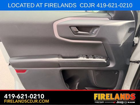Used 2023 Ford Bronco Sport Big Bend w/ Convenience Package AWD/4WD image 24