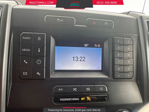 Used 2018 Ford F150 XLT image 12