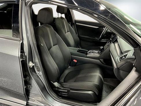 Used 2021 Honda Civic EX image 27