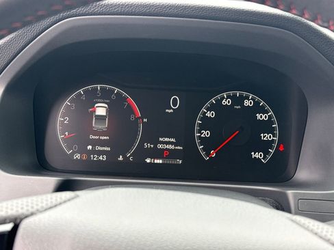 Used 2025 Honda Ridgeline Black Edition image 21