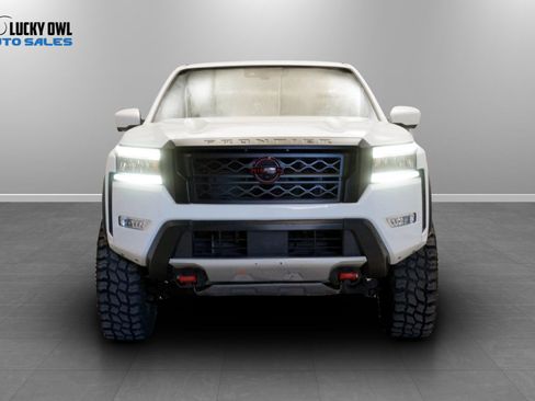 Used 2023 Nissan Frontier PRO-4X w/ Pro Convenience Package AWD/4WD image 2